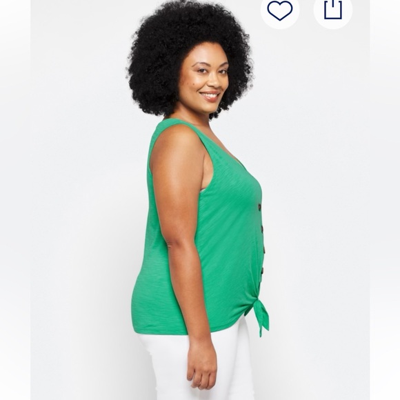 Sanctuary stitch fix top - Picture 7 of 9